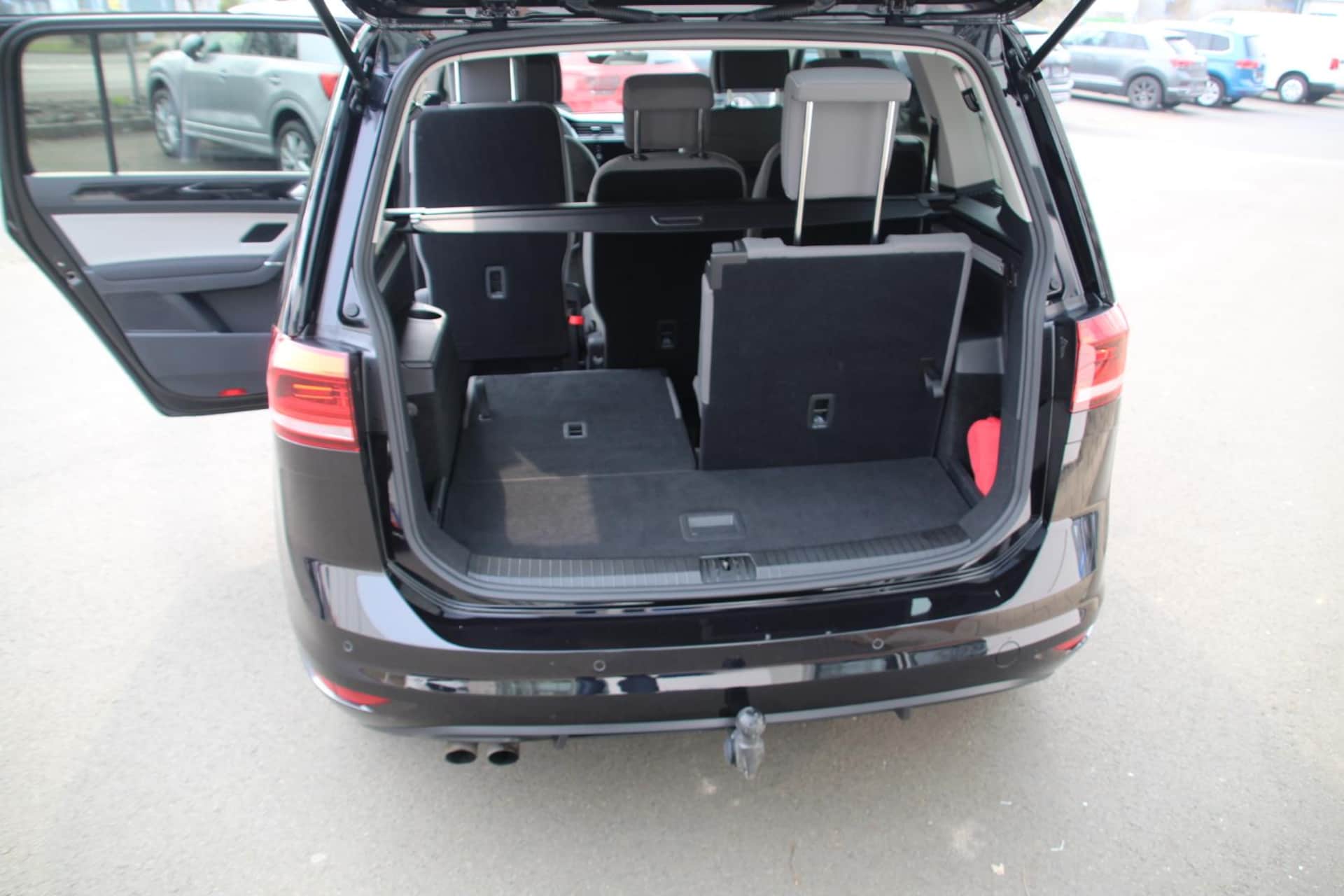 Volkswagen Touran Highline