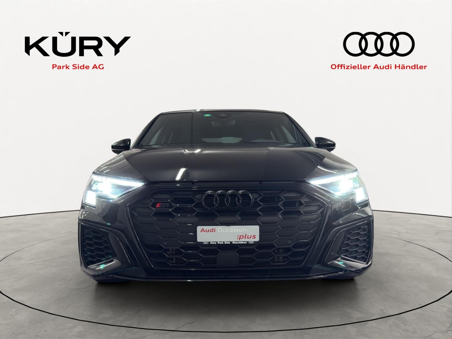 Image about Audi S3 Sportback S3 Sportback TFSI 228 kW (310 PS) S tronic
