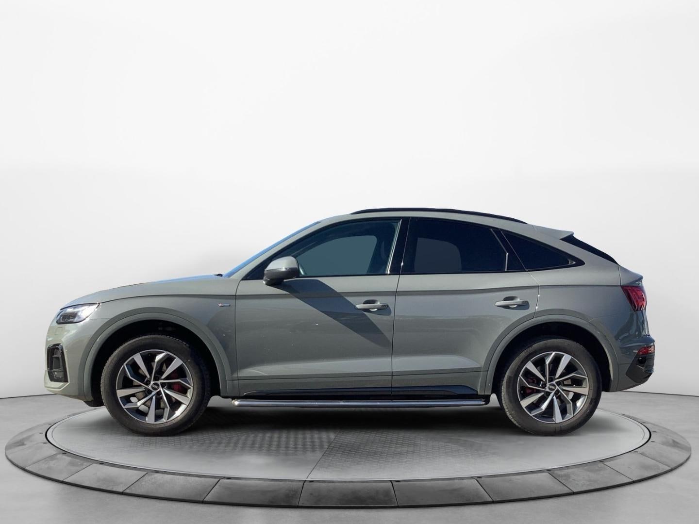 Image about Audi Q5 Sportback 40 TDI quattro S tronic