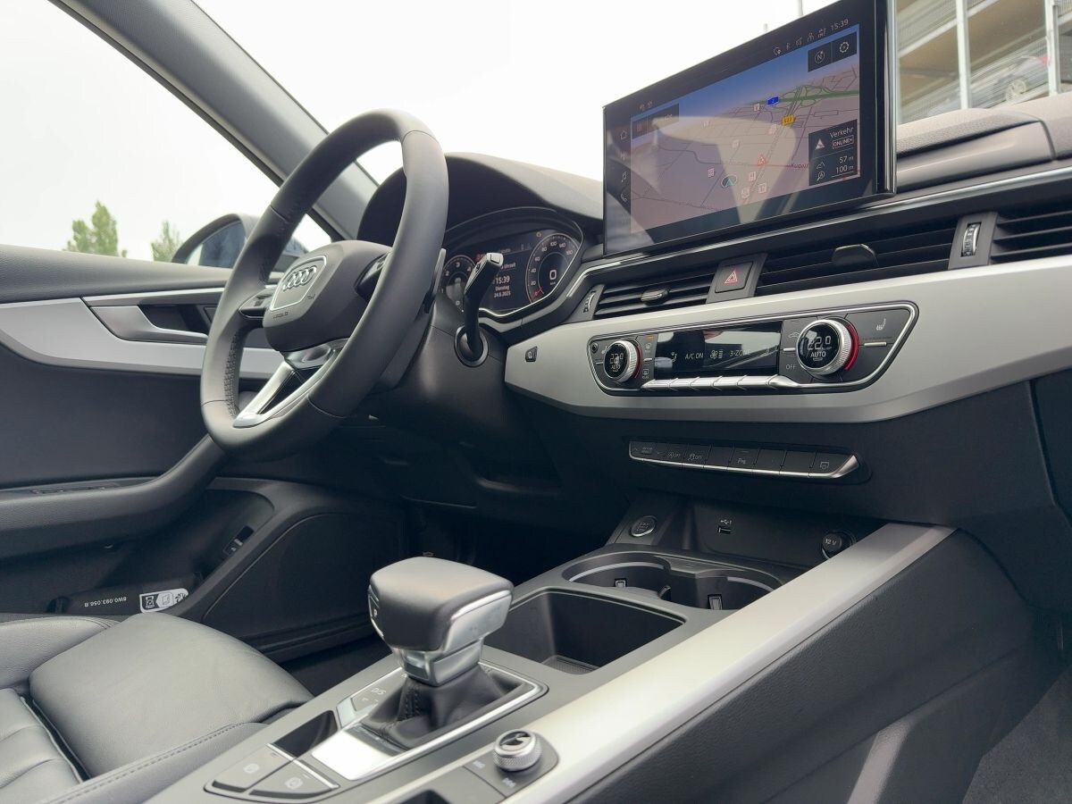 Image about Audi A4 Avant 40 TDI quattro S tronic