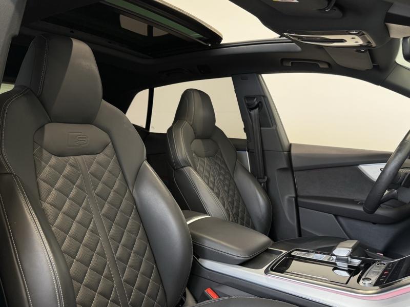 Image about Audi Q8 TFSI e Competition 60 TFSI e quattro 340 kW (462 ch) tiptronic