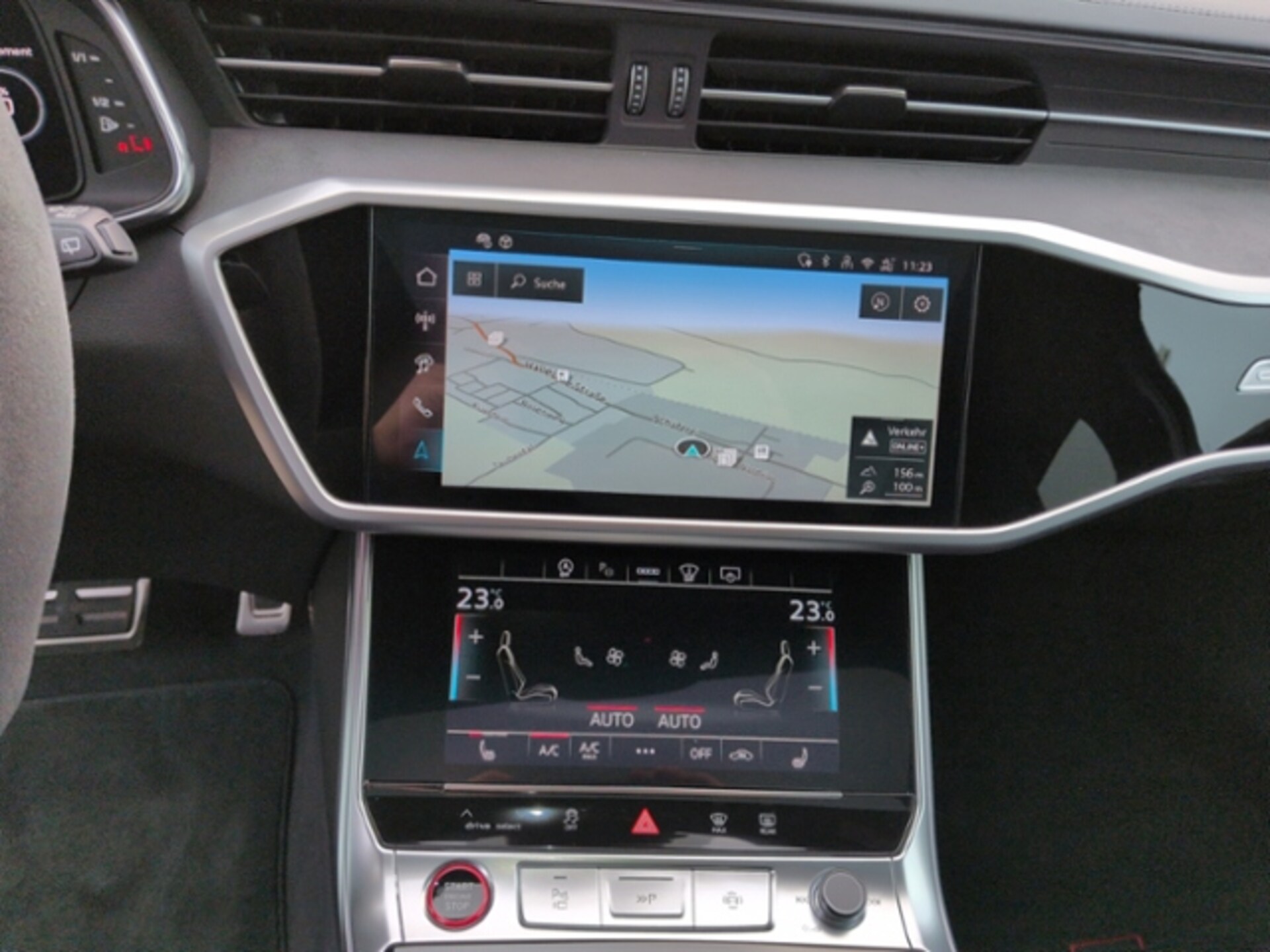 Audi RS 6 Avant performance