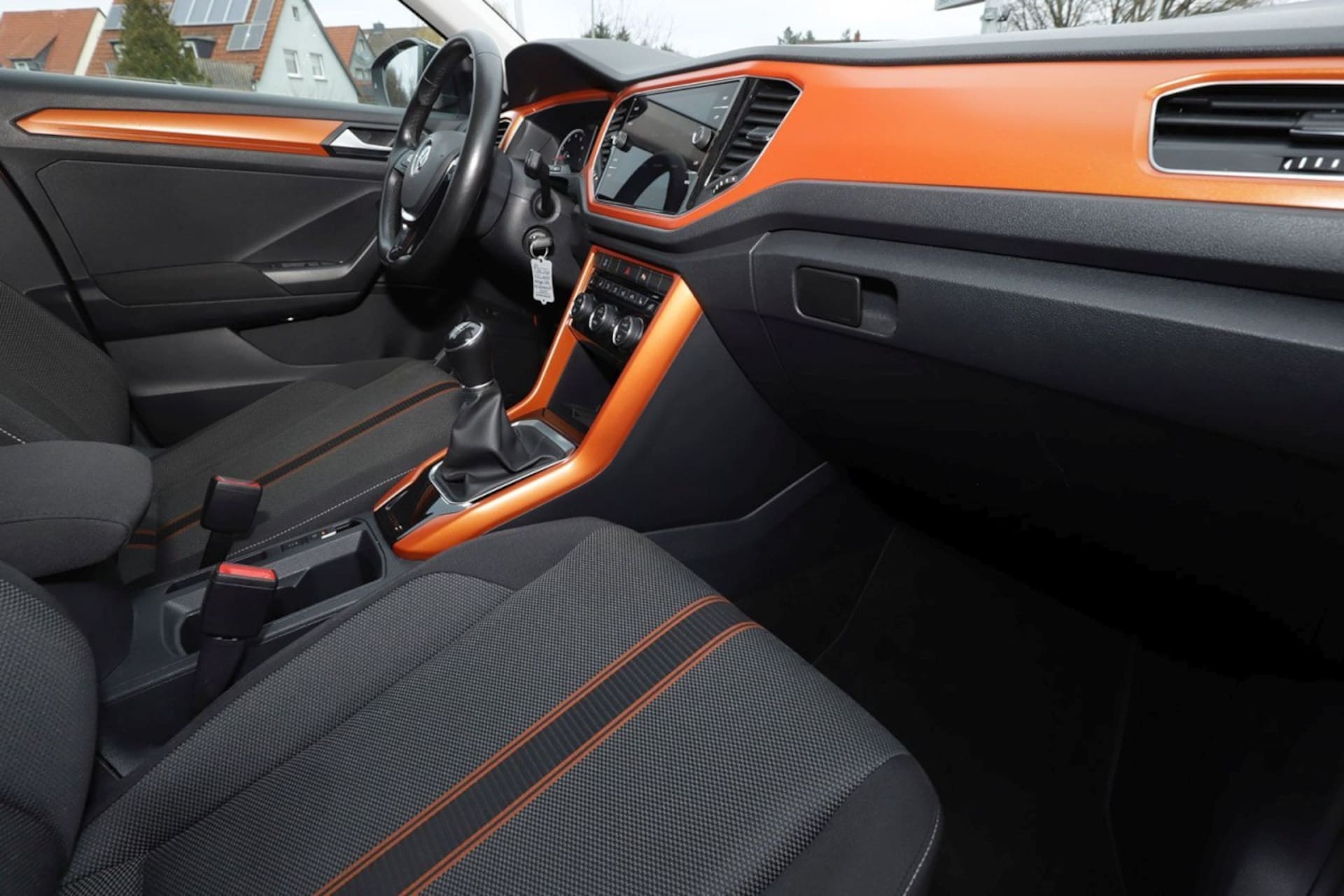 Volkswagen T-Roc Style