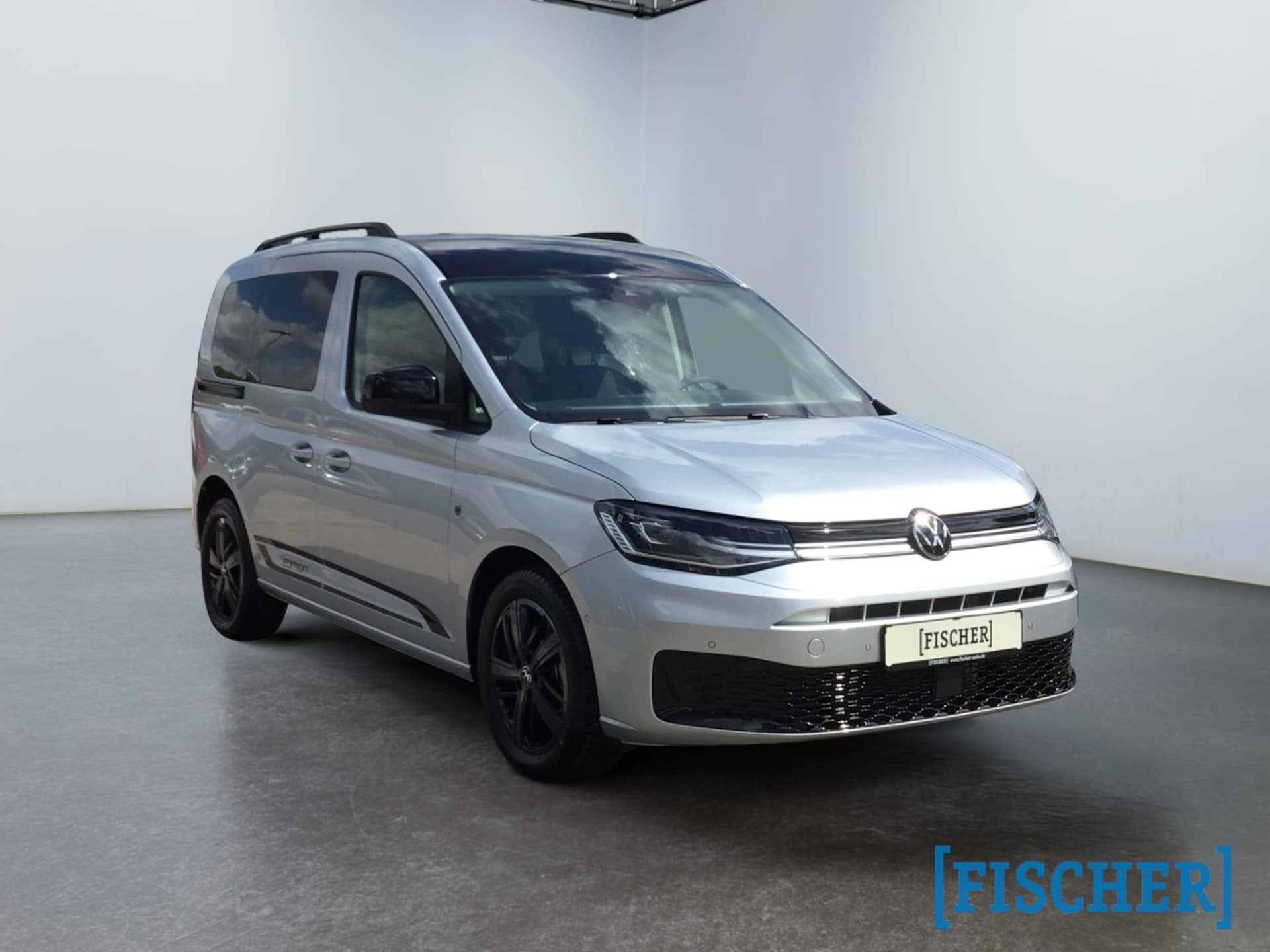 Volkswagen Caddy Life