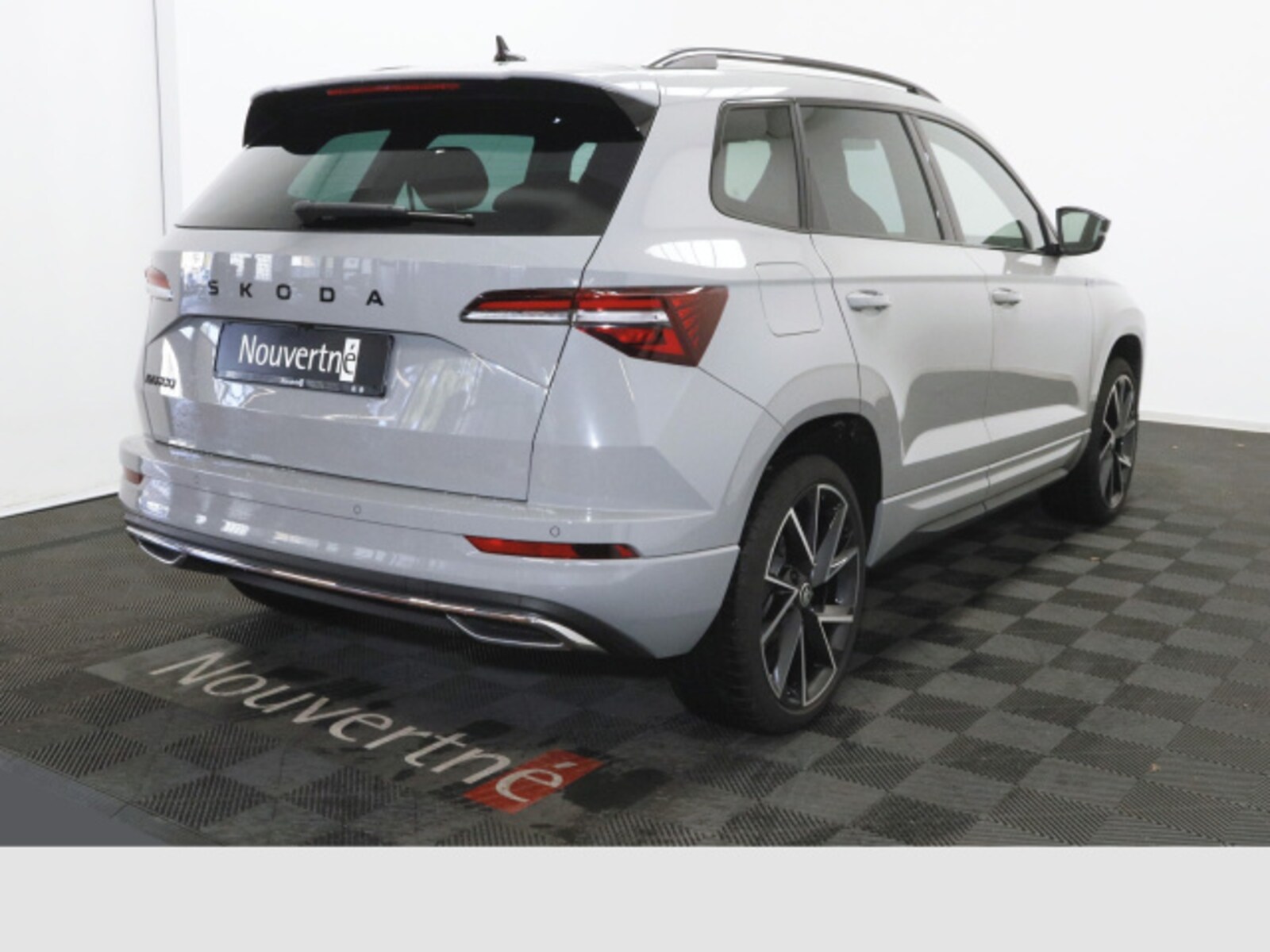 Škoda Karoq – Bild 3