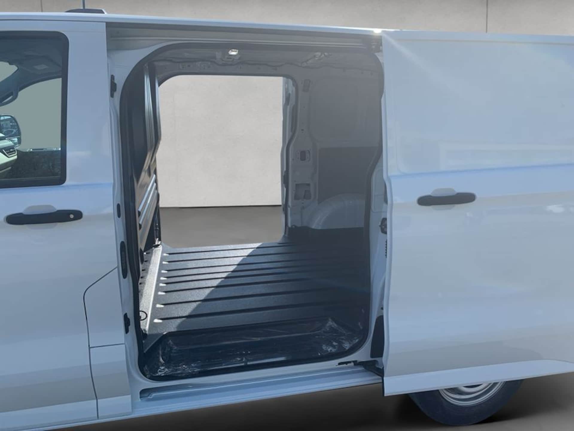 Volkswagen Transporter Kasten kurzer Radstand