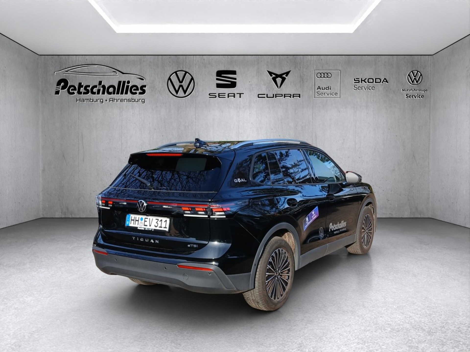 Volkswagen Tiguan Life