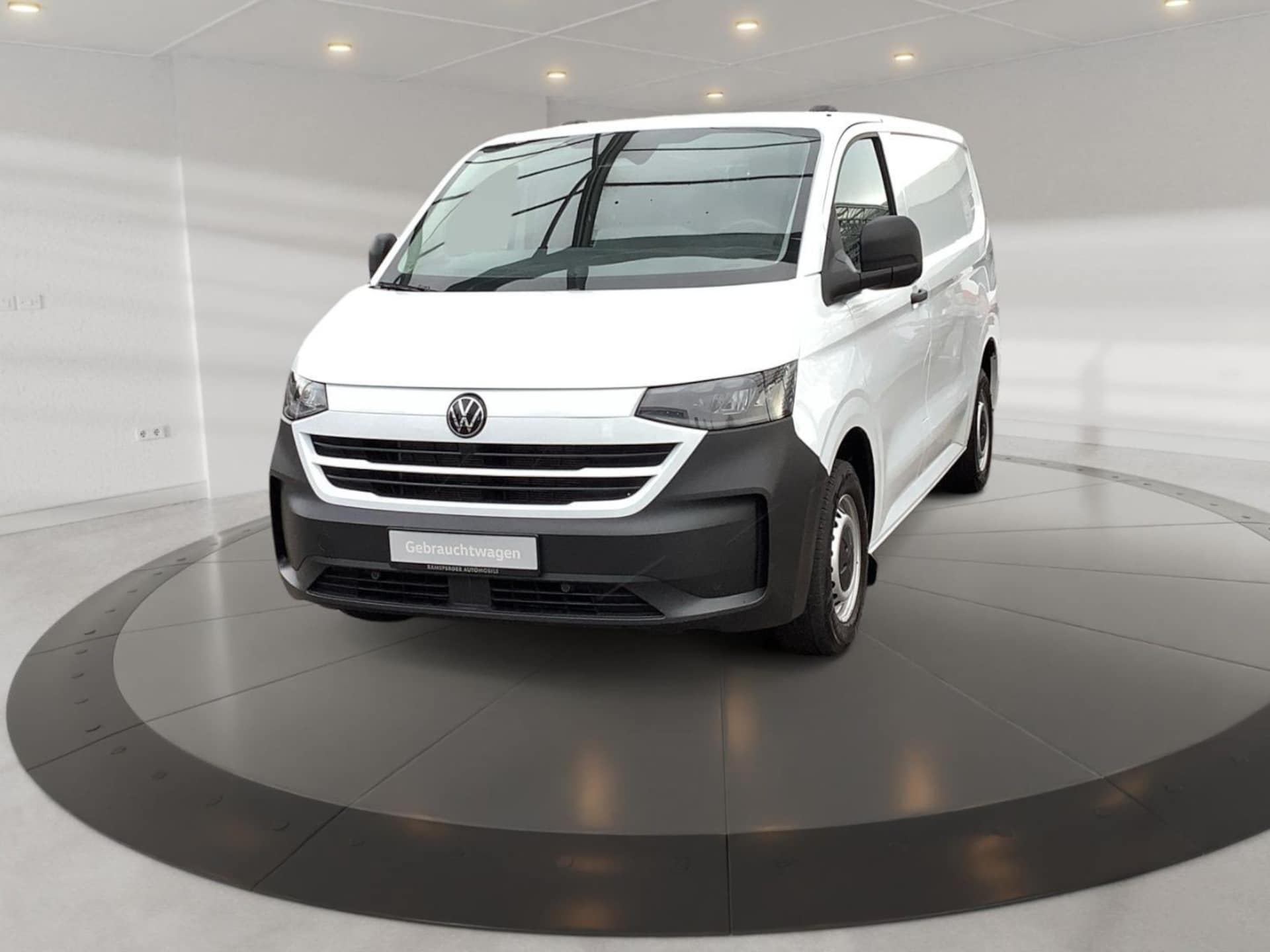 Volkswagen Transporter Kasten kurzer Radstand