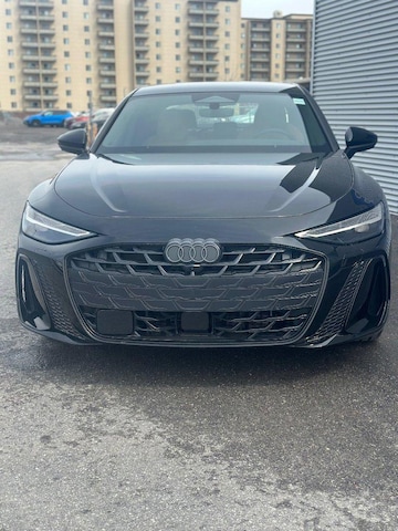 2026 Audi A6 Sedan