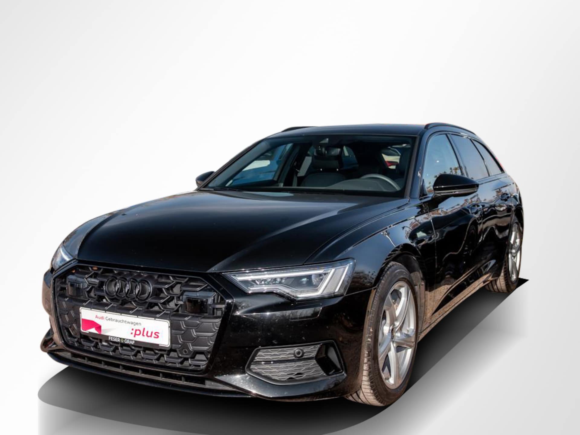 Audi A6 Avant Sport
