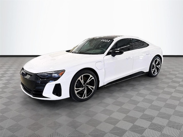 2022 Audi e-tron GT