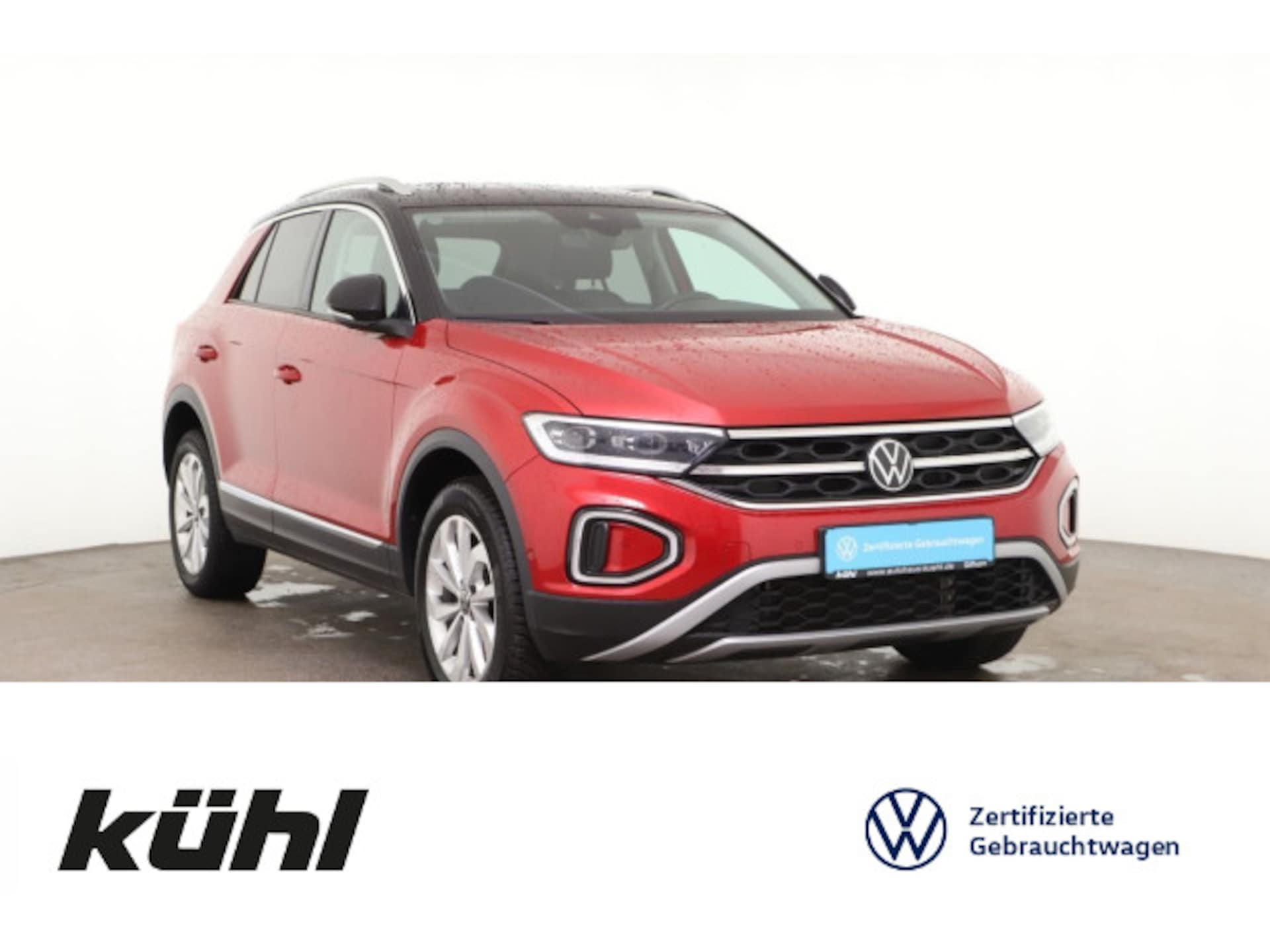 Volkswagen T-Roc Style