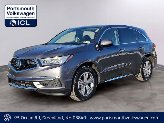 2020 Acura MDX