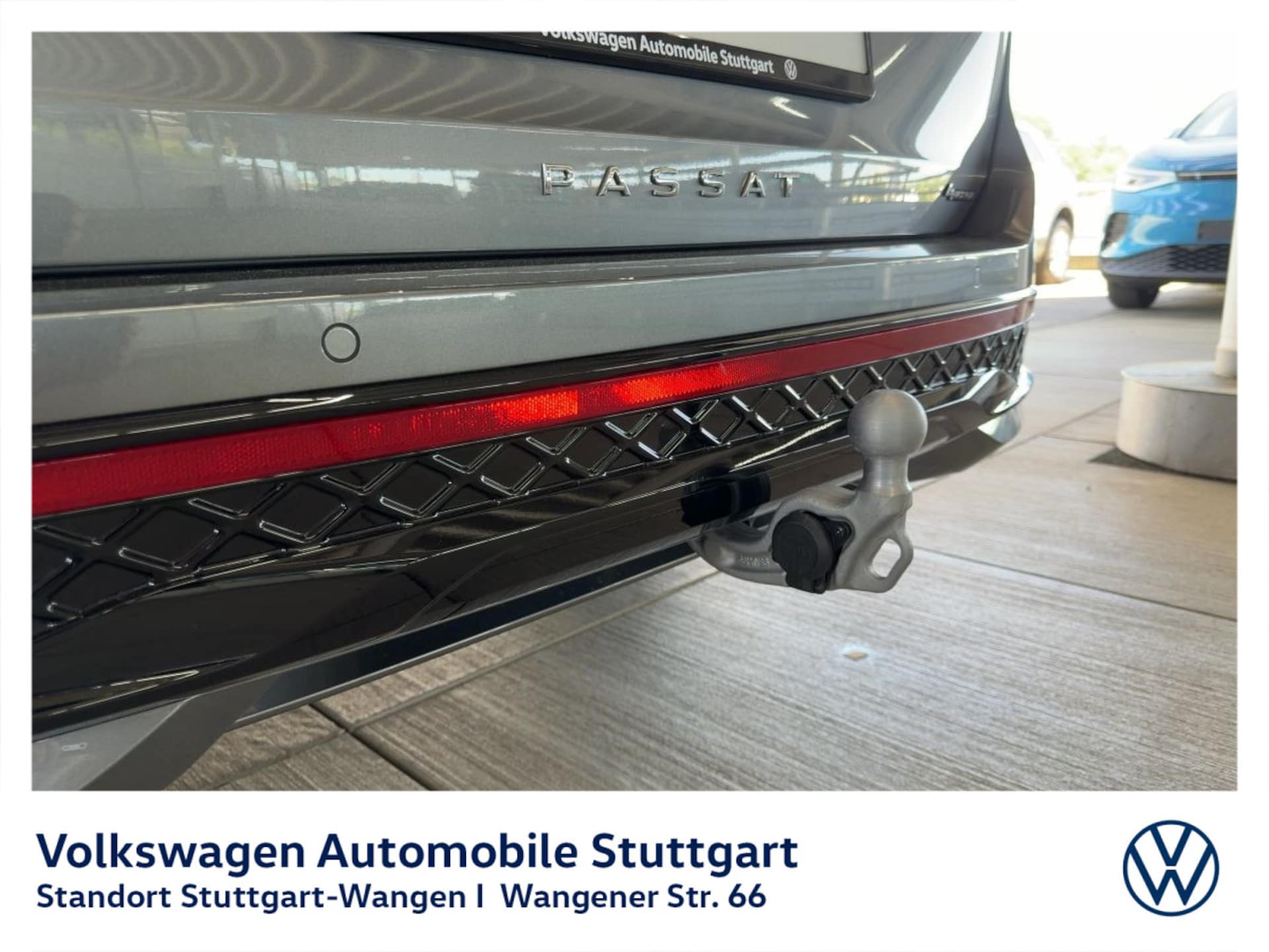 Volkswagen Passat R-Line