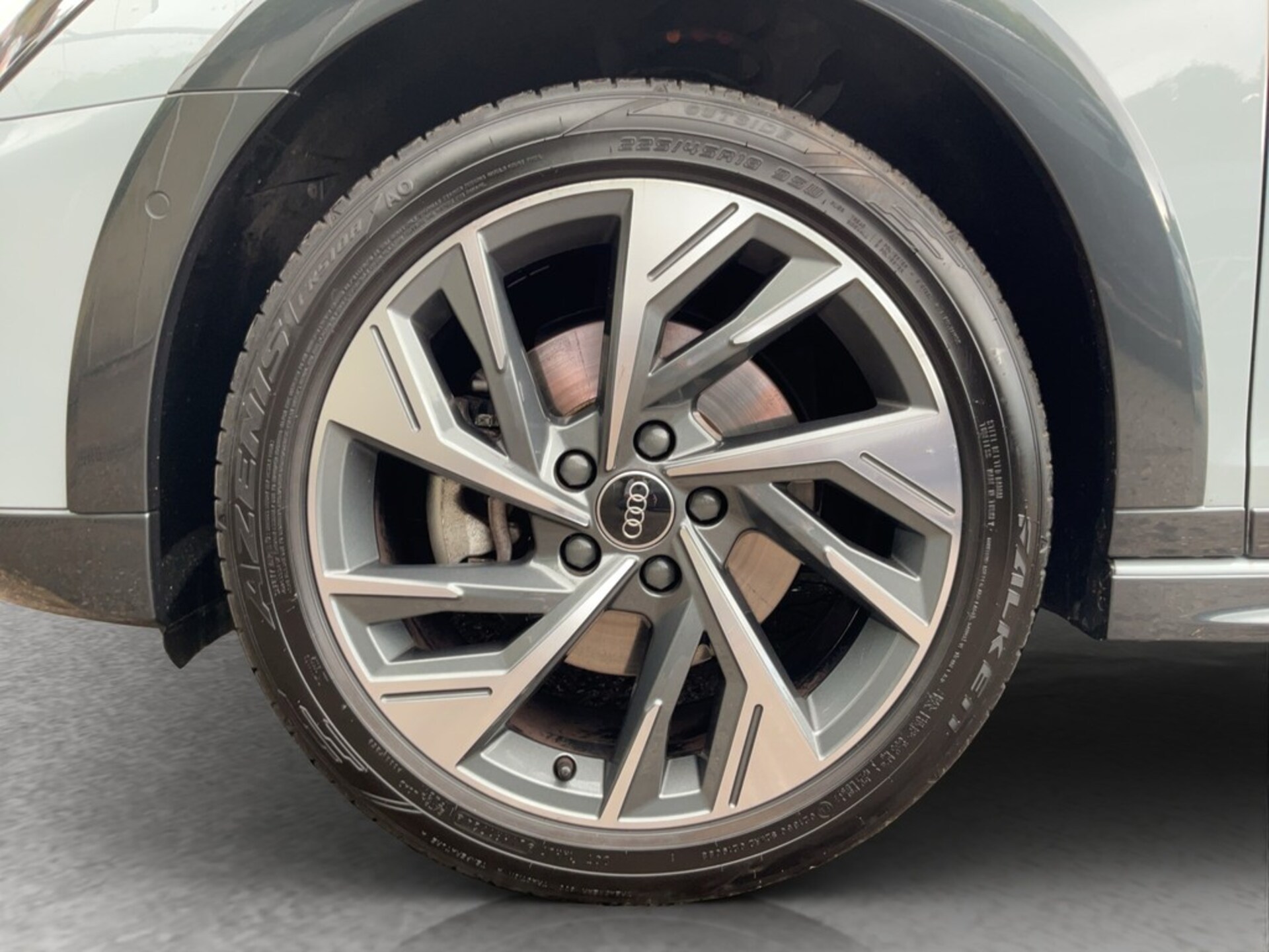Audi A3 allstreet