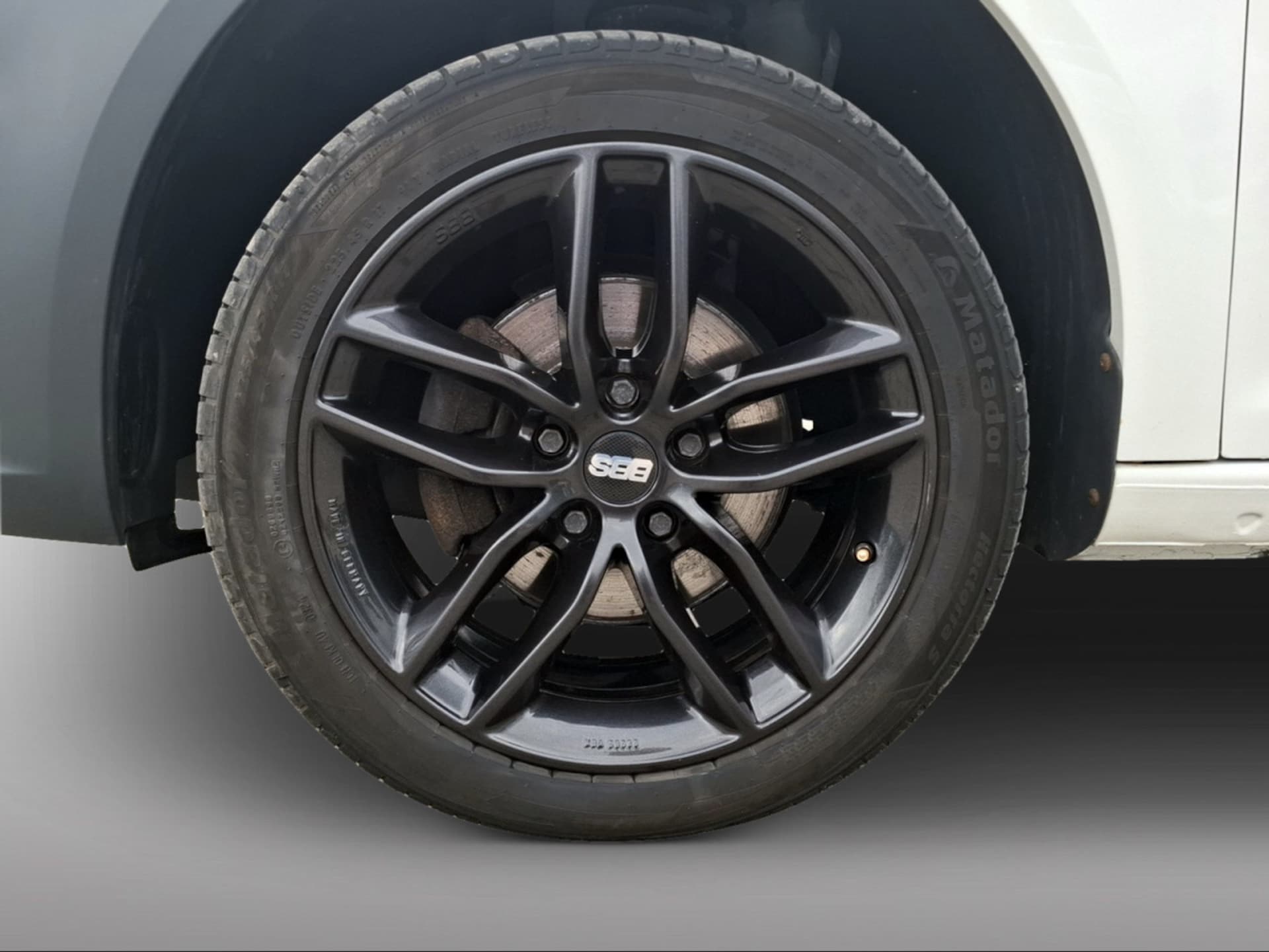 Volkswagen Caddy Kombi Basis-Modell