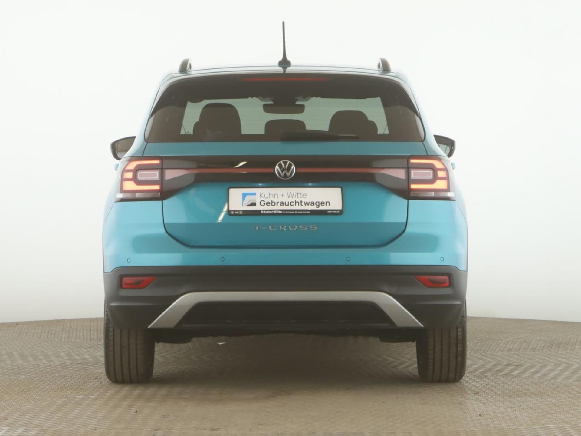 Volkswagen T-Cross ACTIVE
