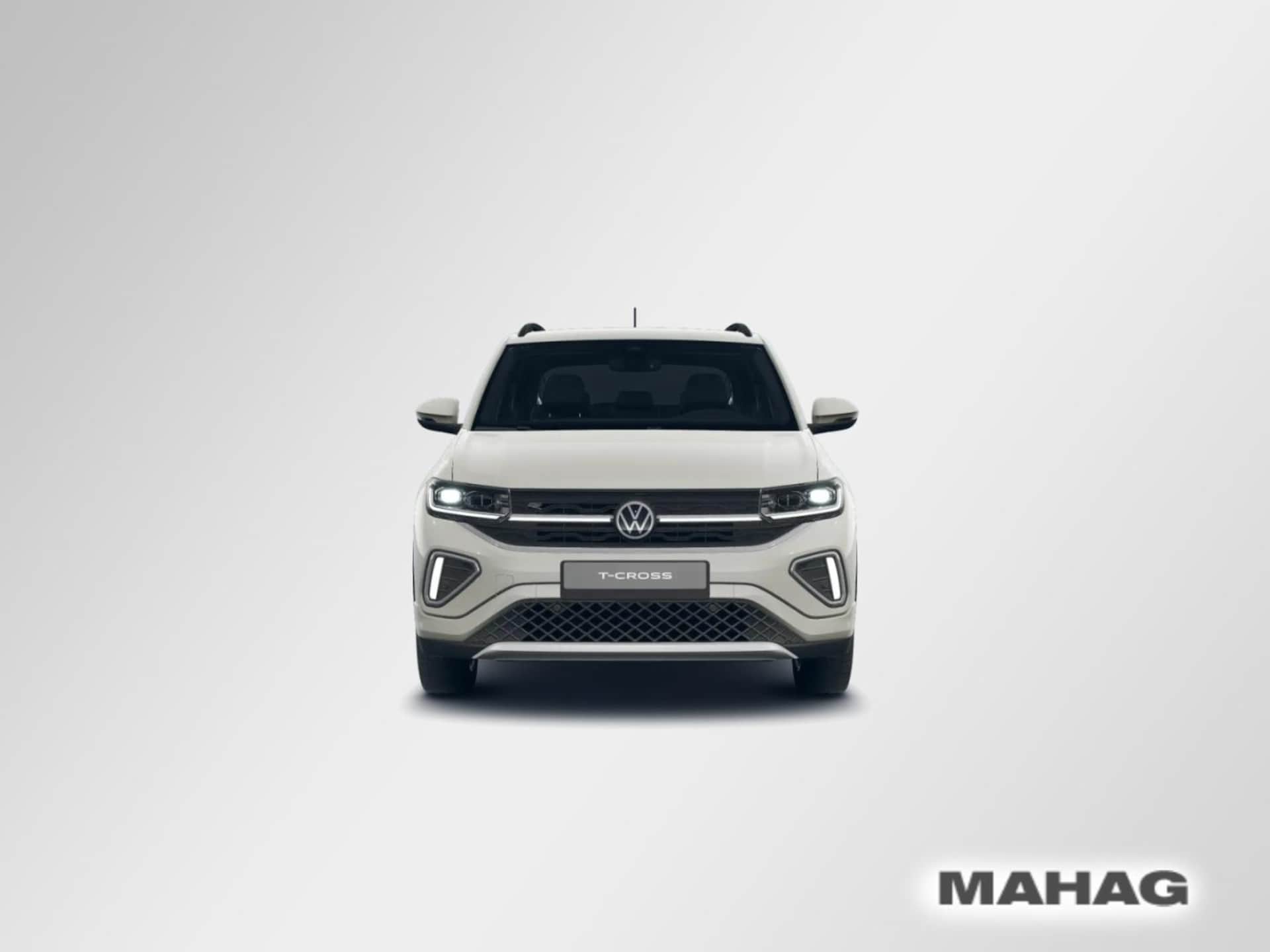 Volkswagen T-Cross R-Line