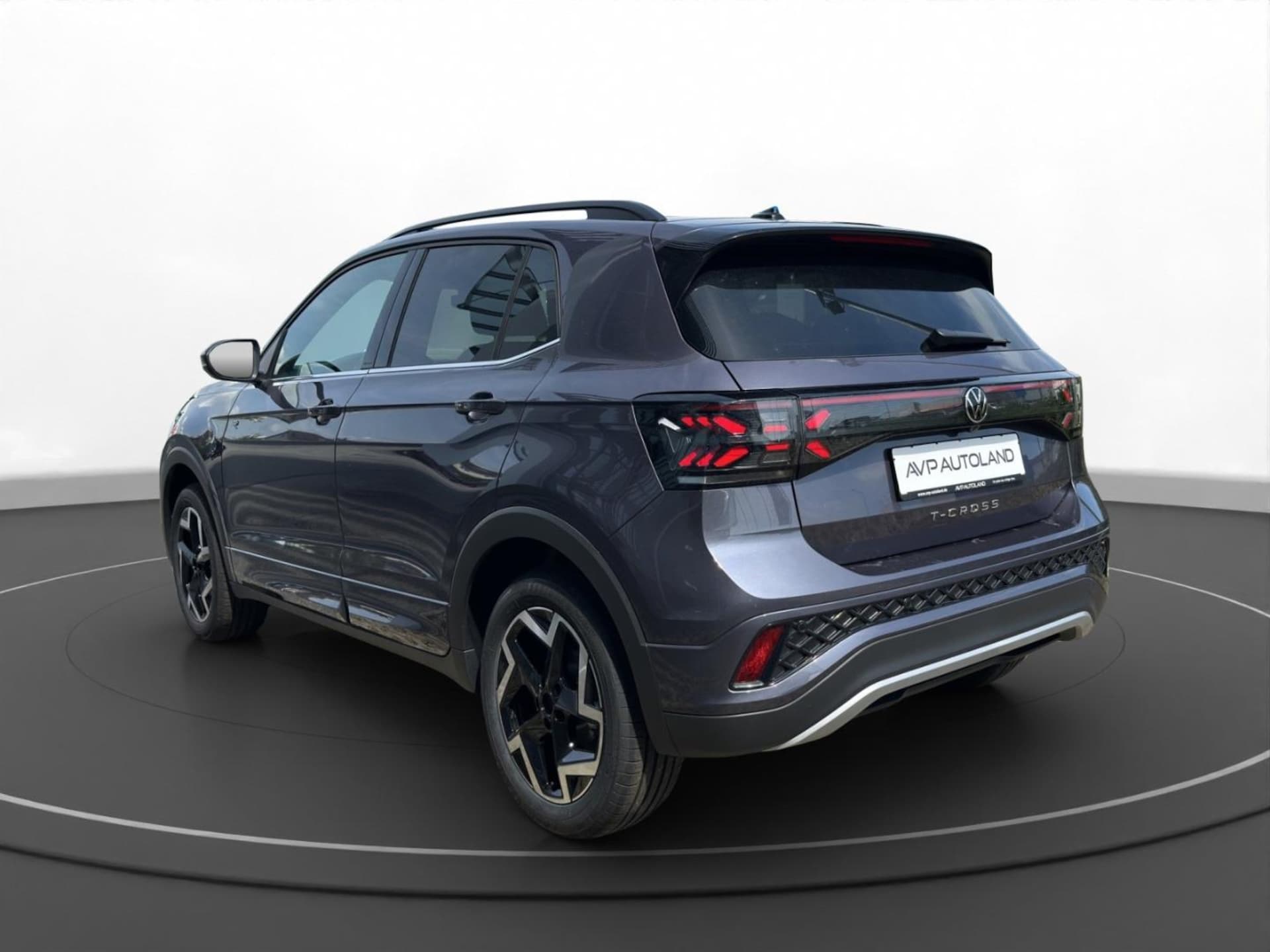 Volkswagen T-Cross R-Line