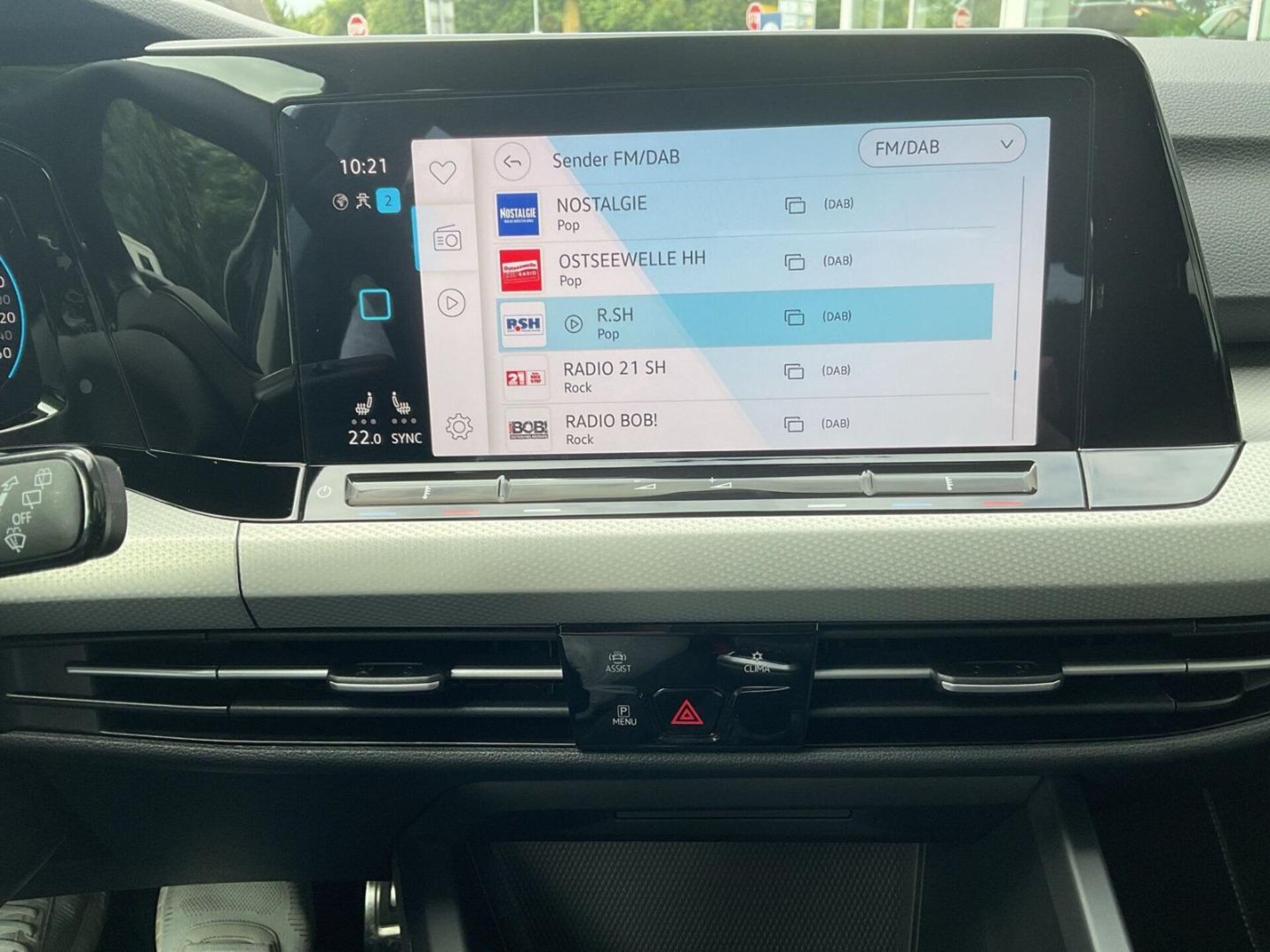 Volkswagen Golf MOVE