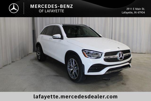 2020 Mercedes-Benz GLC 300