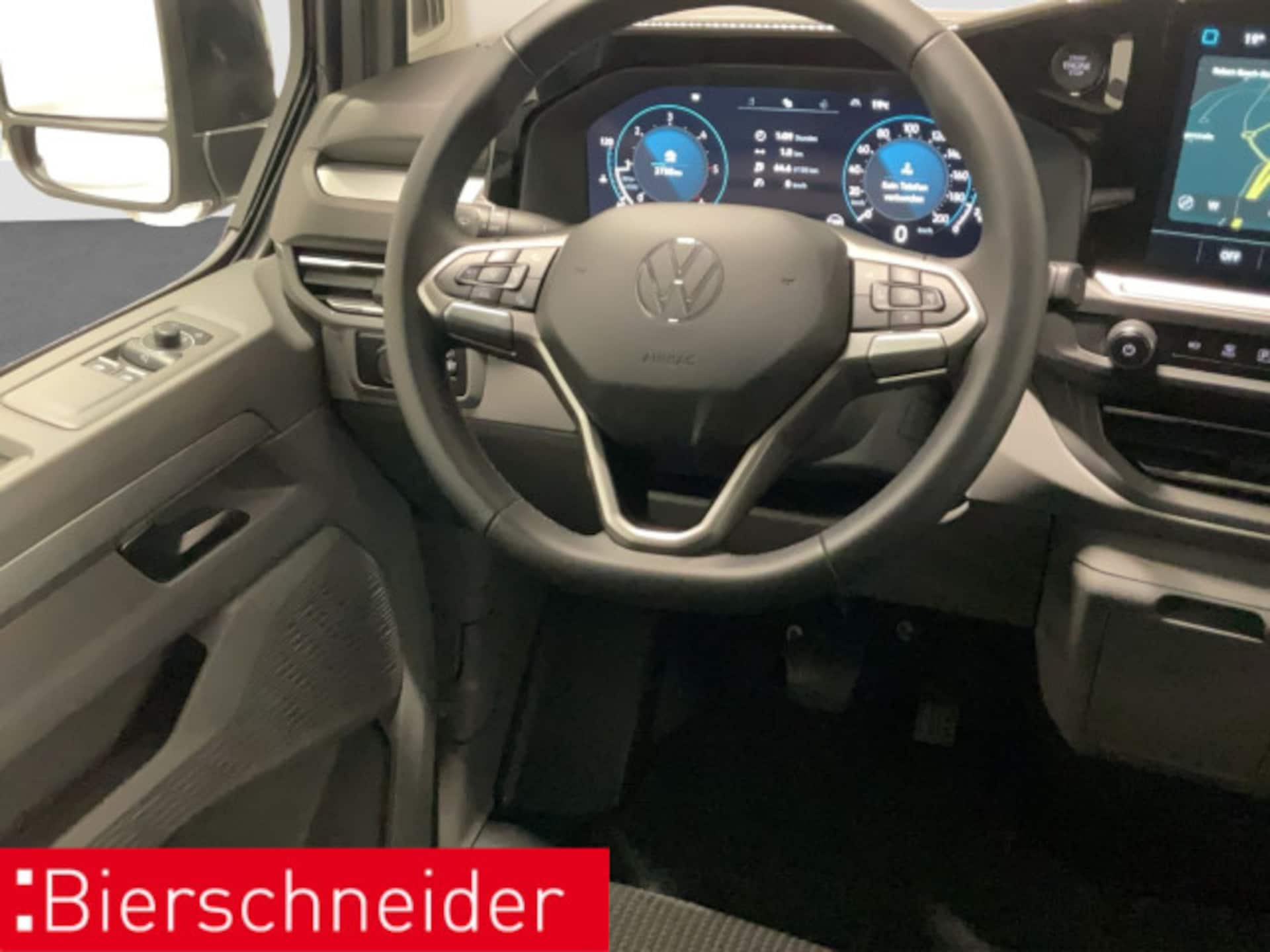 Volkswagen Transporter Kasten langer Radstand Plus