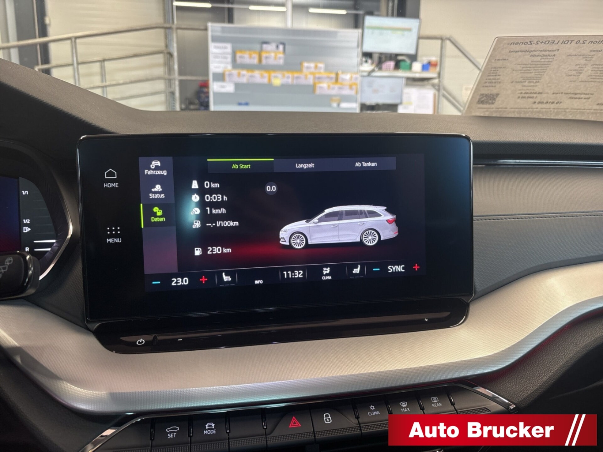 Skoda Octavia Combi Ambition