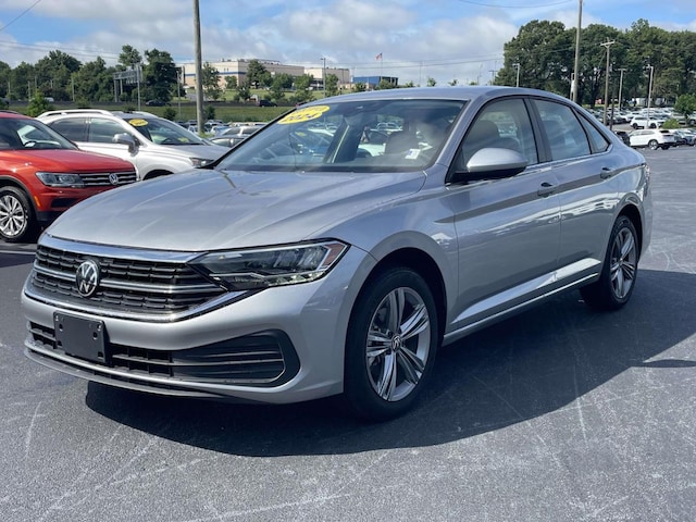 2024 Volkswagen Jetta