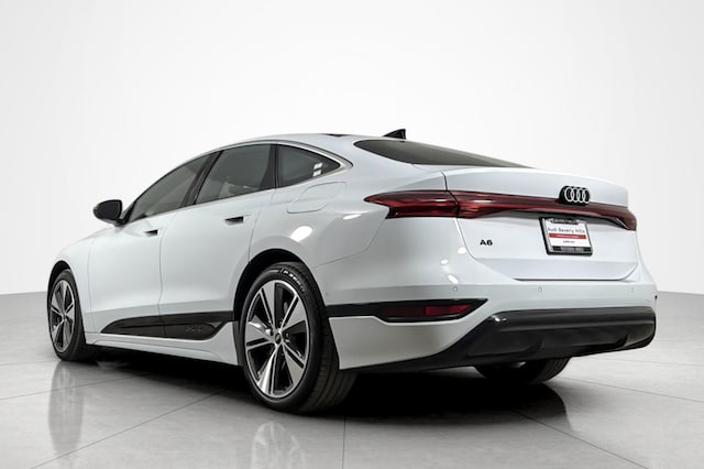 2025 Audi A6 Sportback e-tron