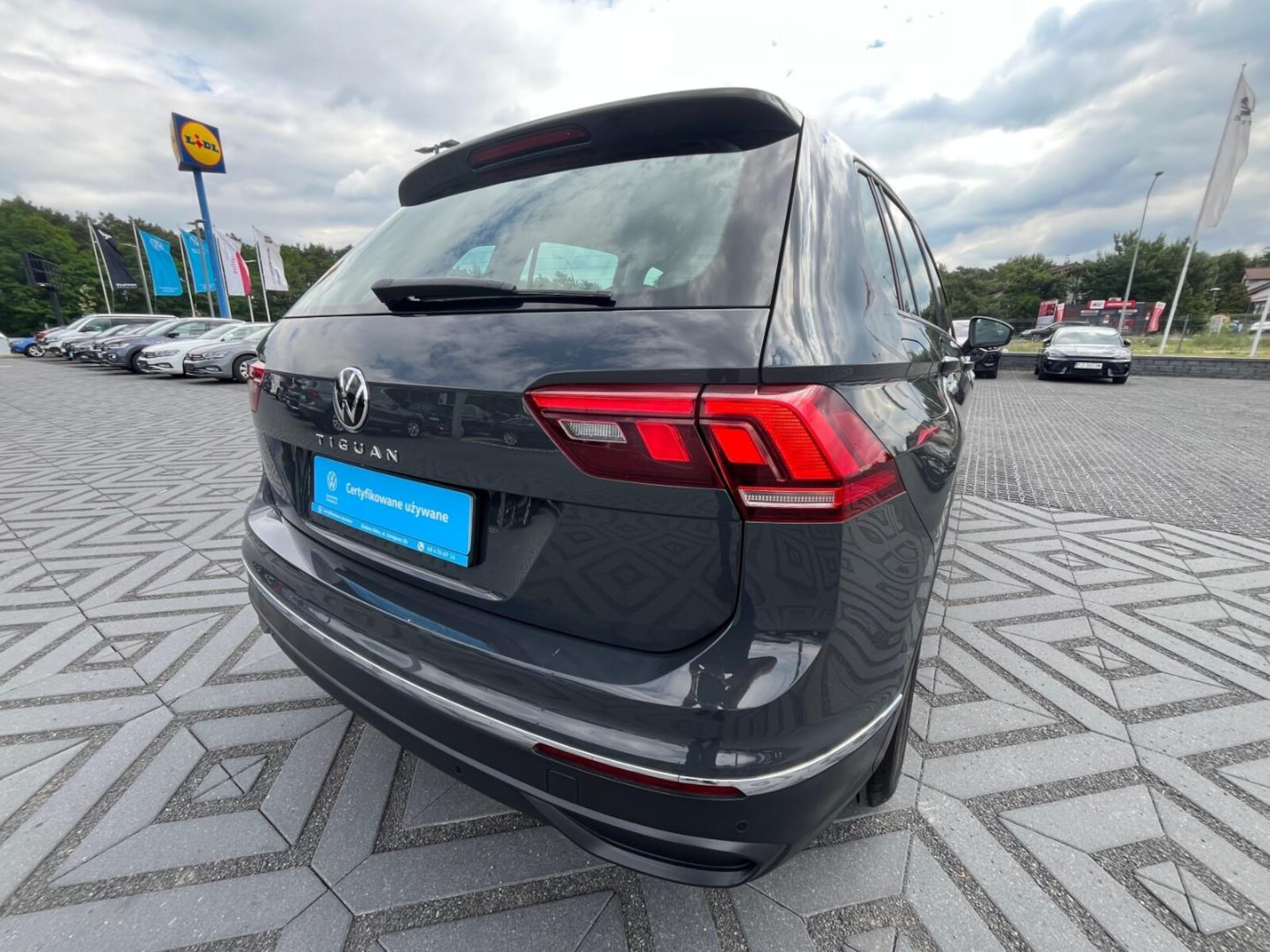 Volkswagen Tiguan Life
