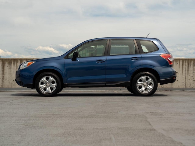 2014 Subaru Forester
