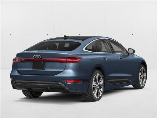2027 Audi A6 Sportback e-tron