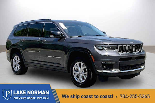 2022 Jeep Grand Cherokee L