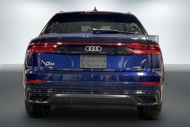 2020 Audi Q8