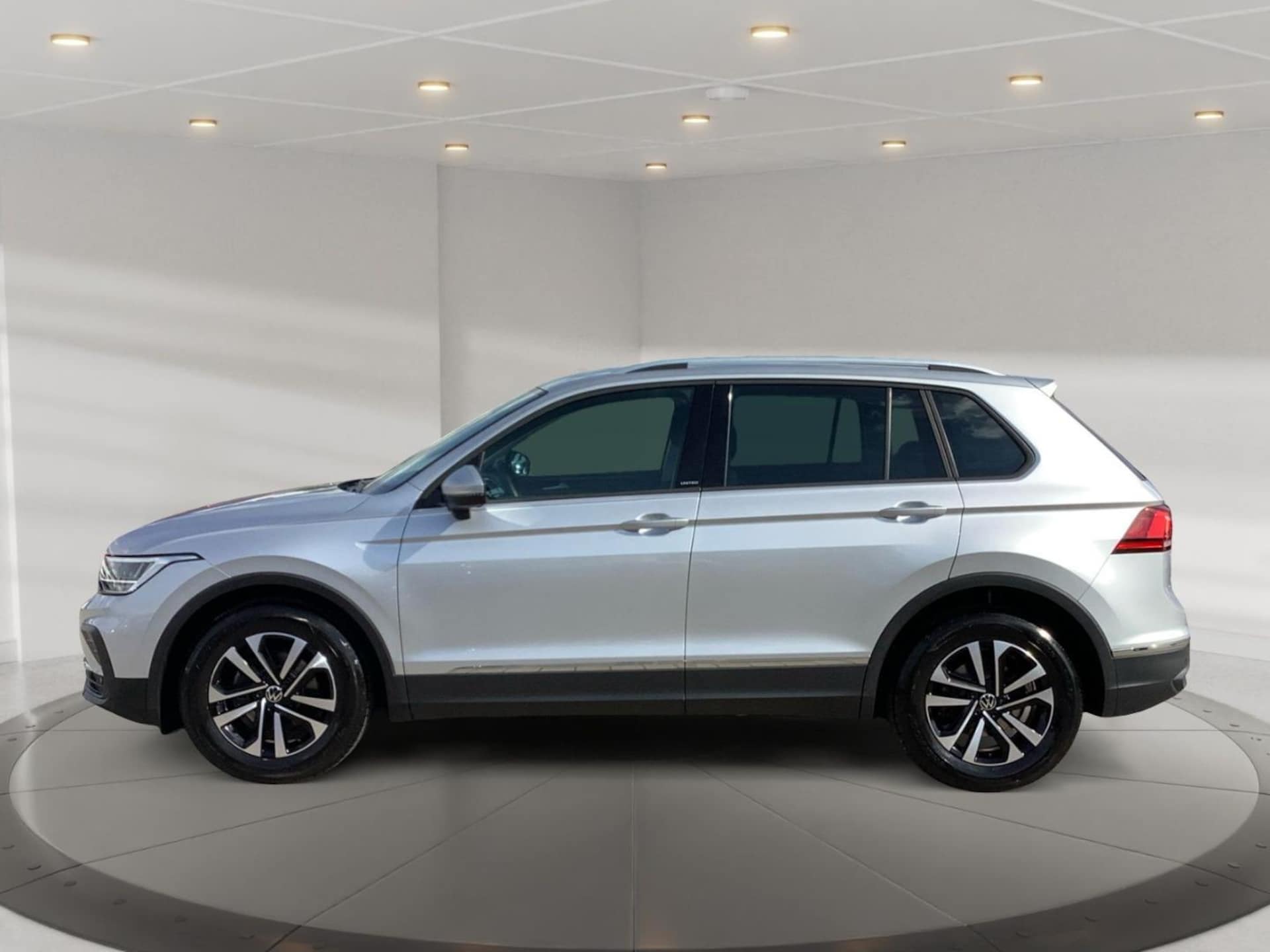 Volkswagen Tiguan United