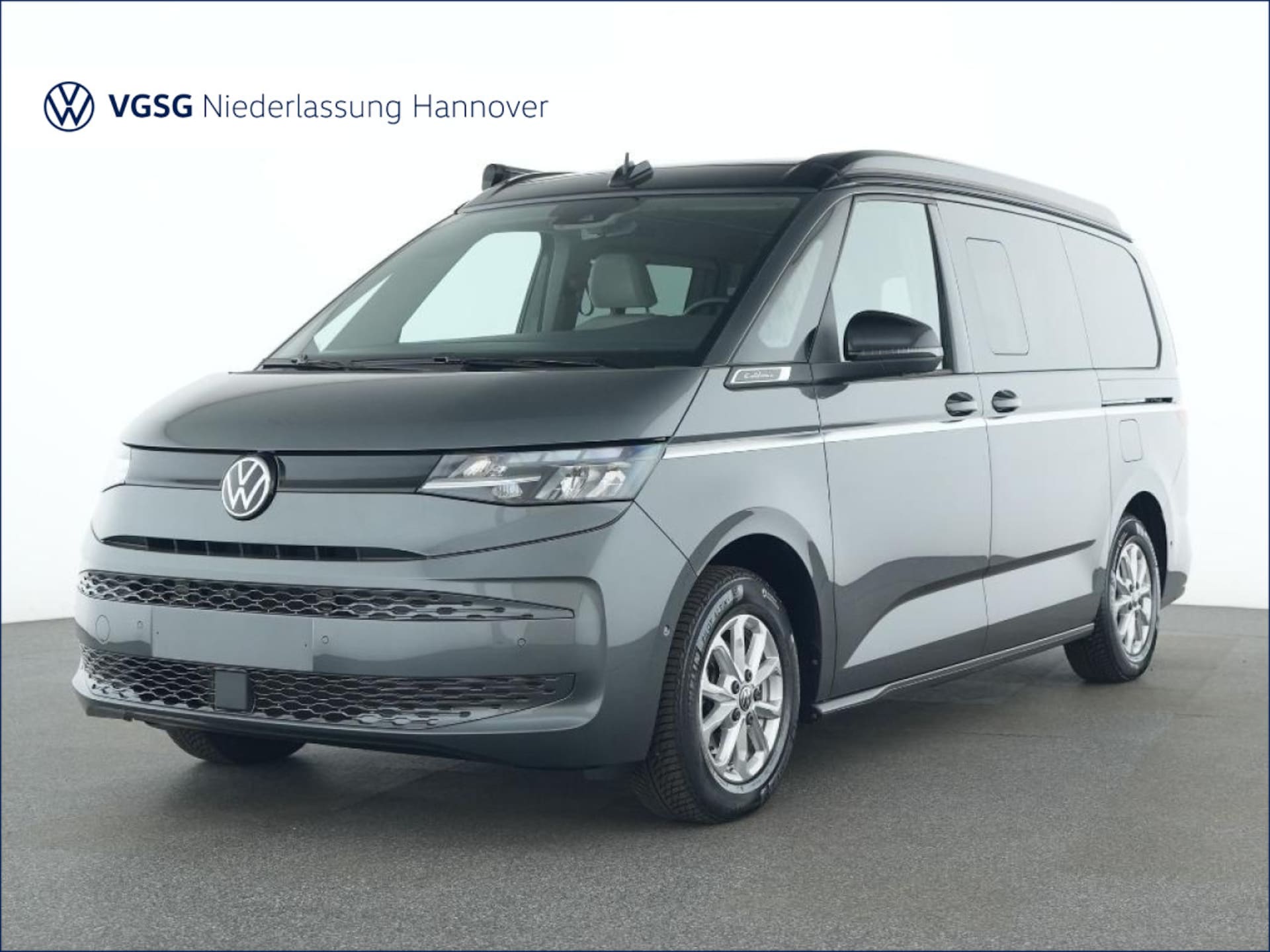 Volkswagen California Beach Tour