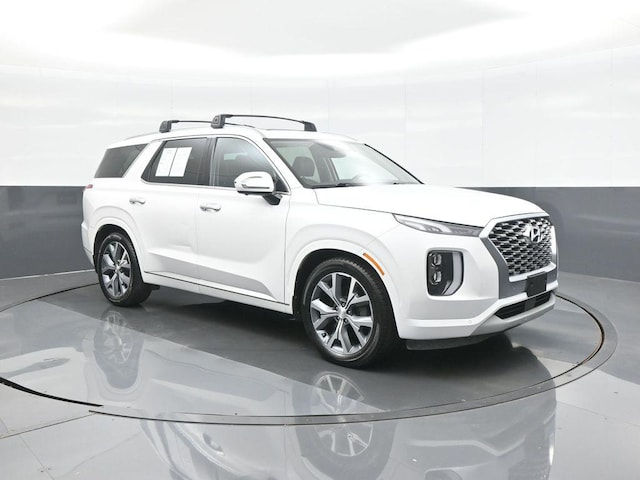 2021 Hyundai Palisade