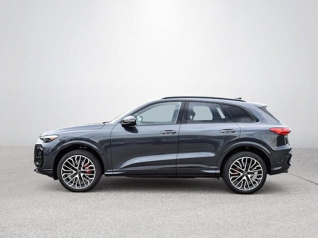 2025 Audi SQ5