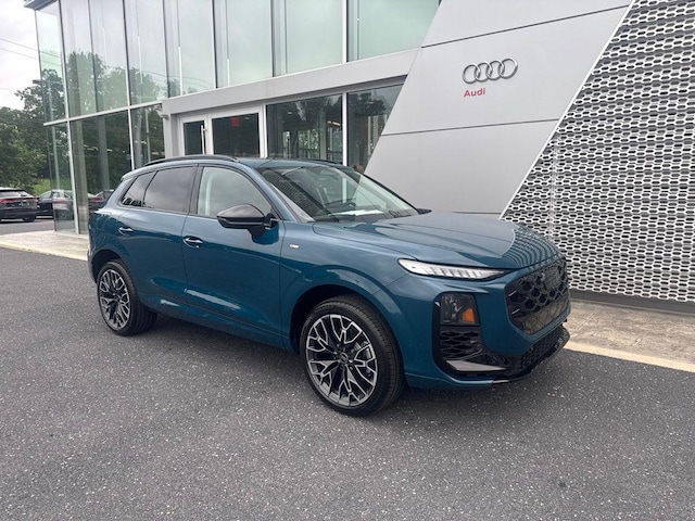 Photo of 2026 Audi Q3 SUV 