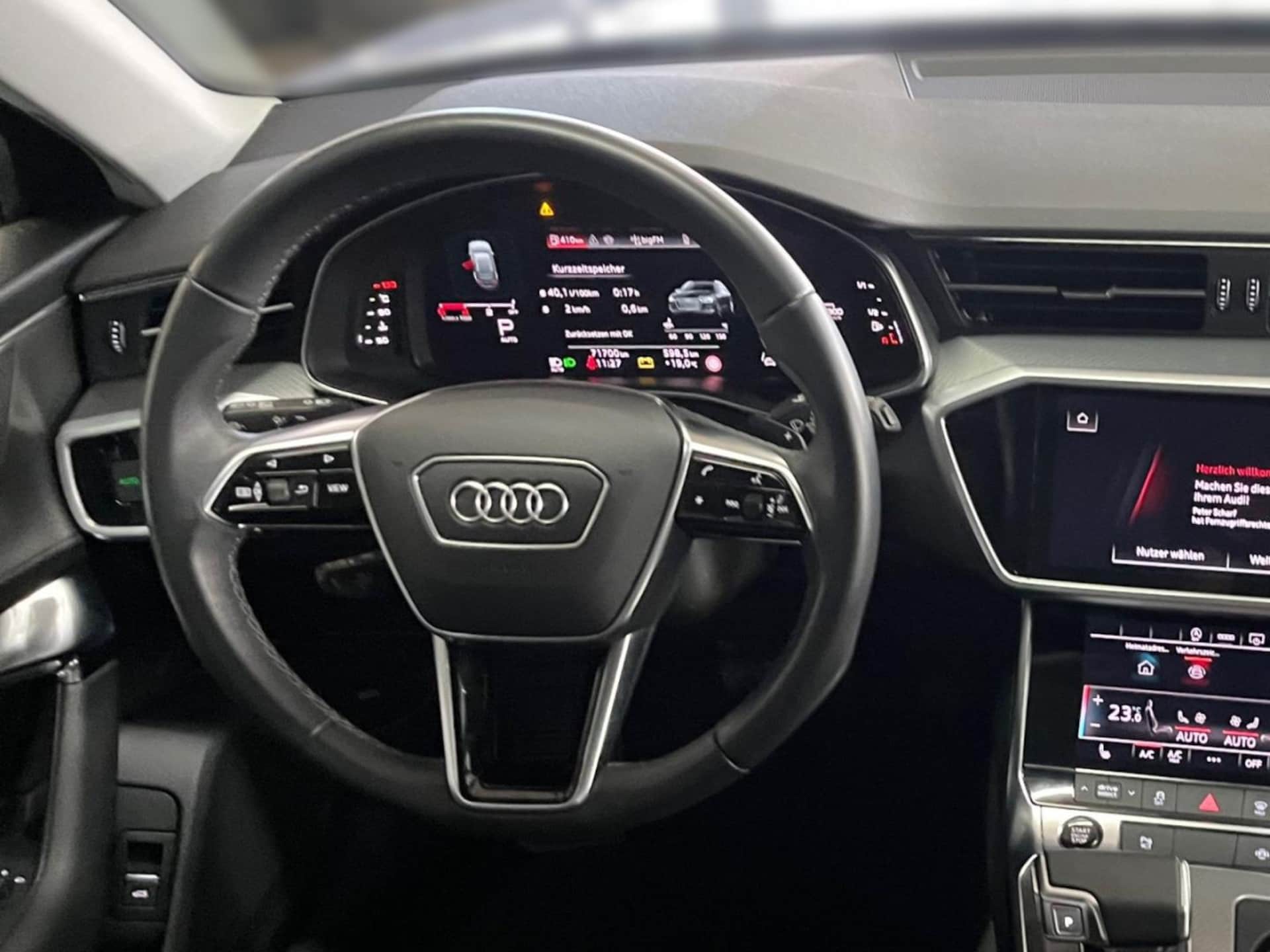 Audi A6 Avant Design