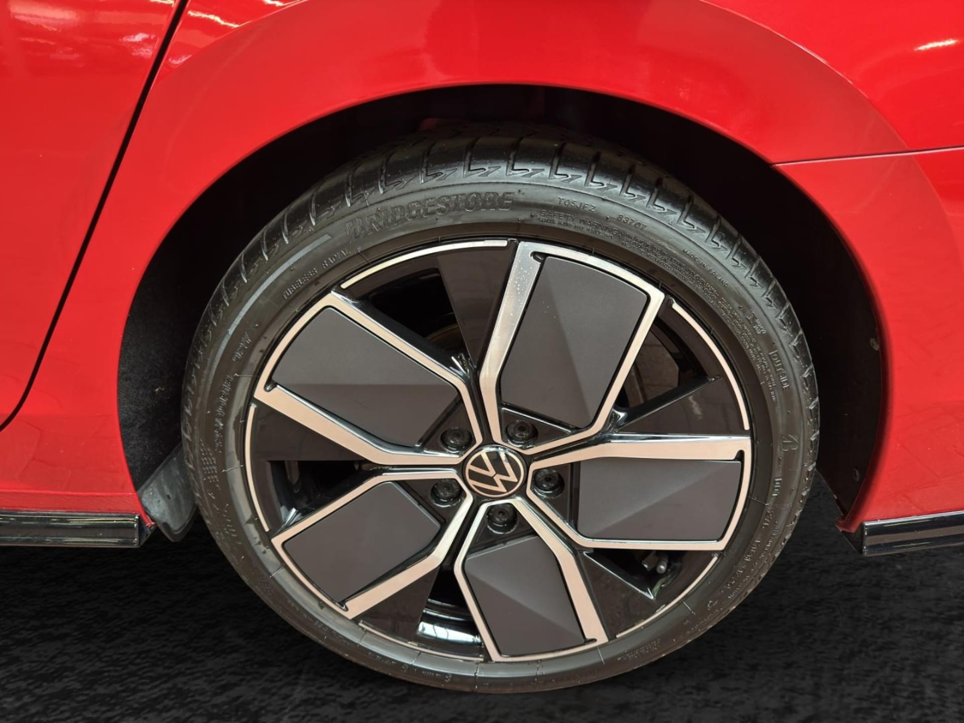 Volkswagen Golf Variant R-Line