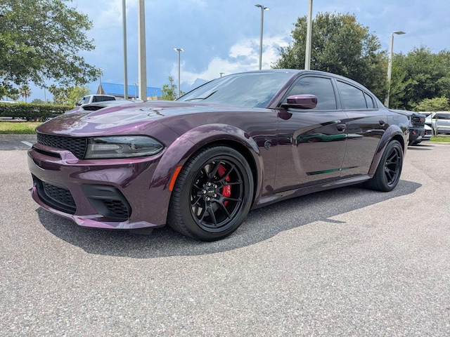 2021 Dodge Charger