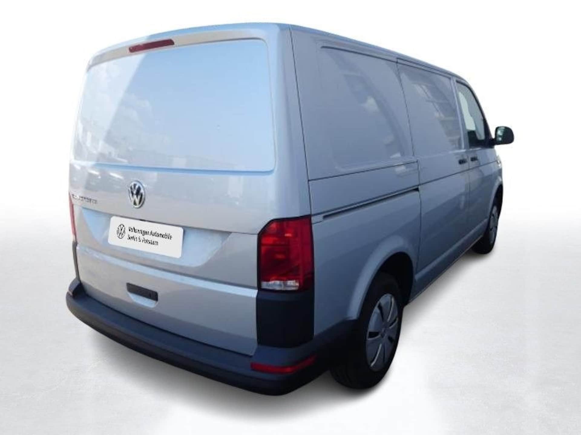 Volkswagen T6.1 Transporter Kasten kurzer Radstand