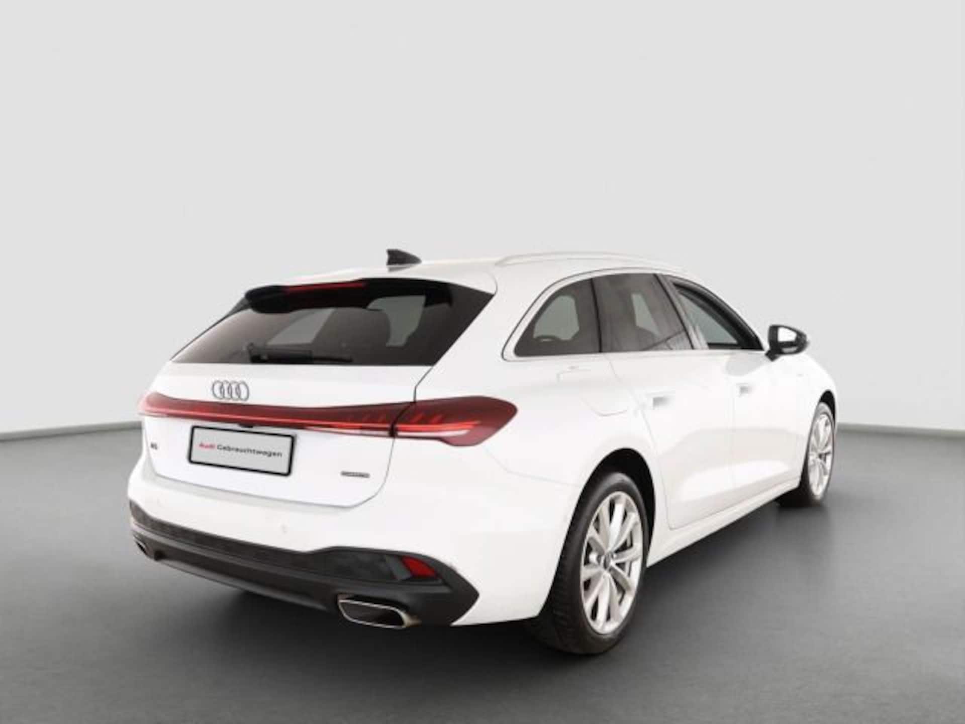 Audi A5 Avant e-hybrid