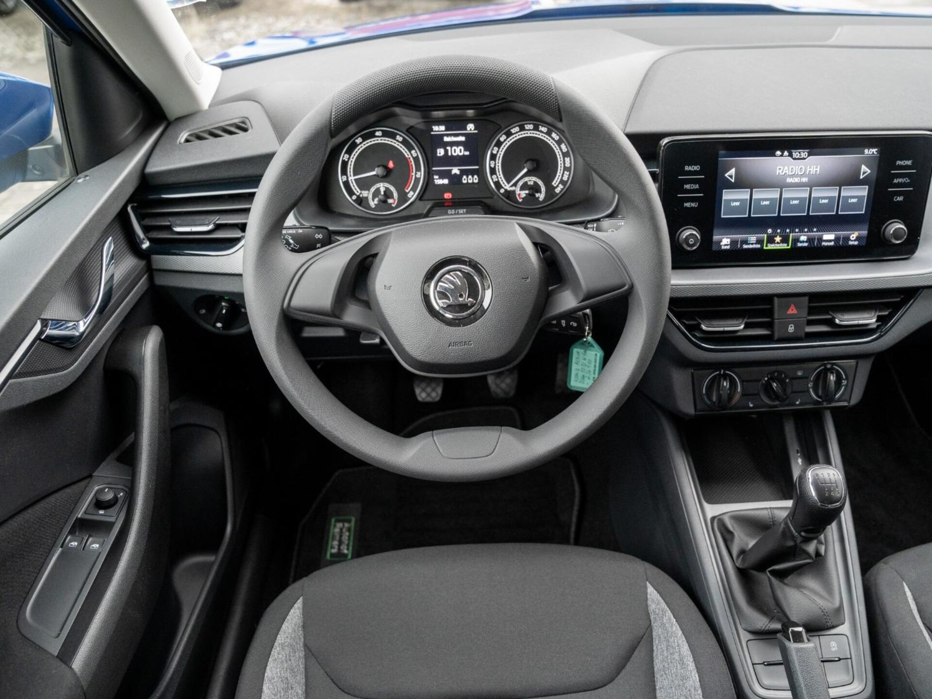 Skoda Kamiq Active