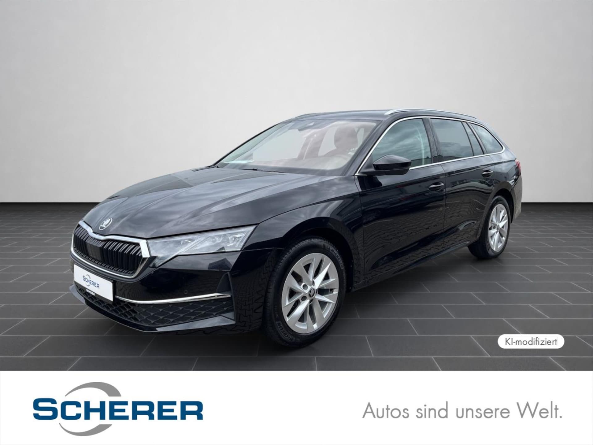 Skoda Octavia Combi Selection