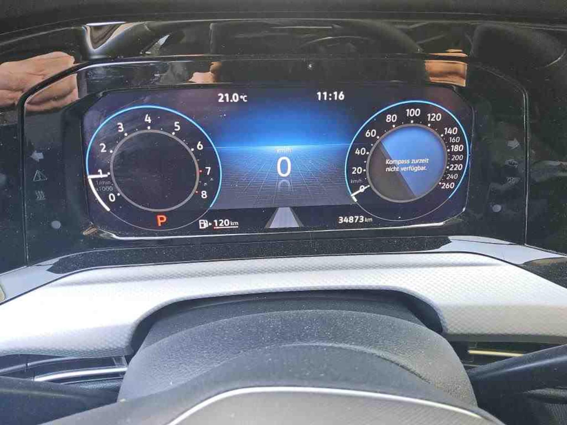 Volkswagen Golf MOVE