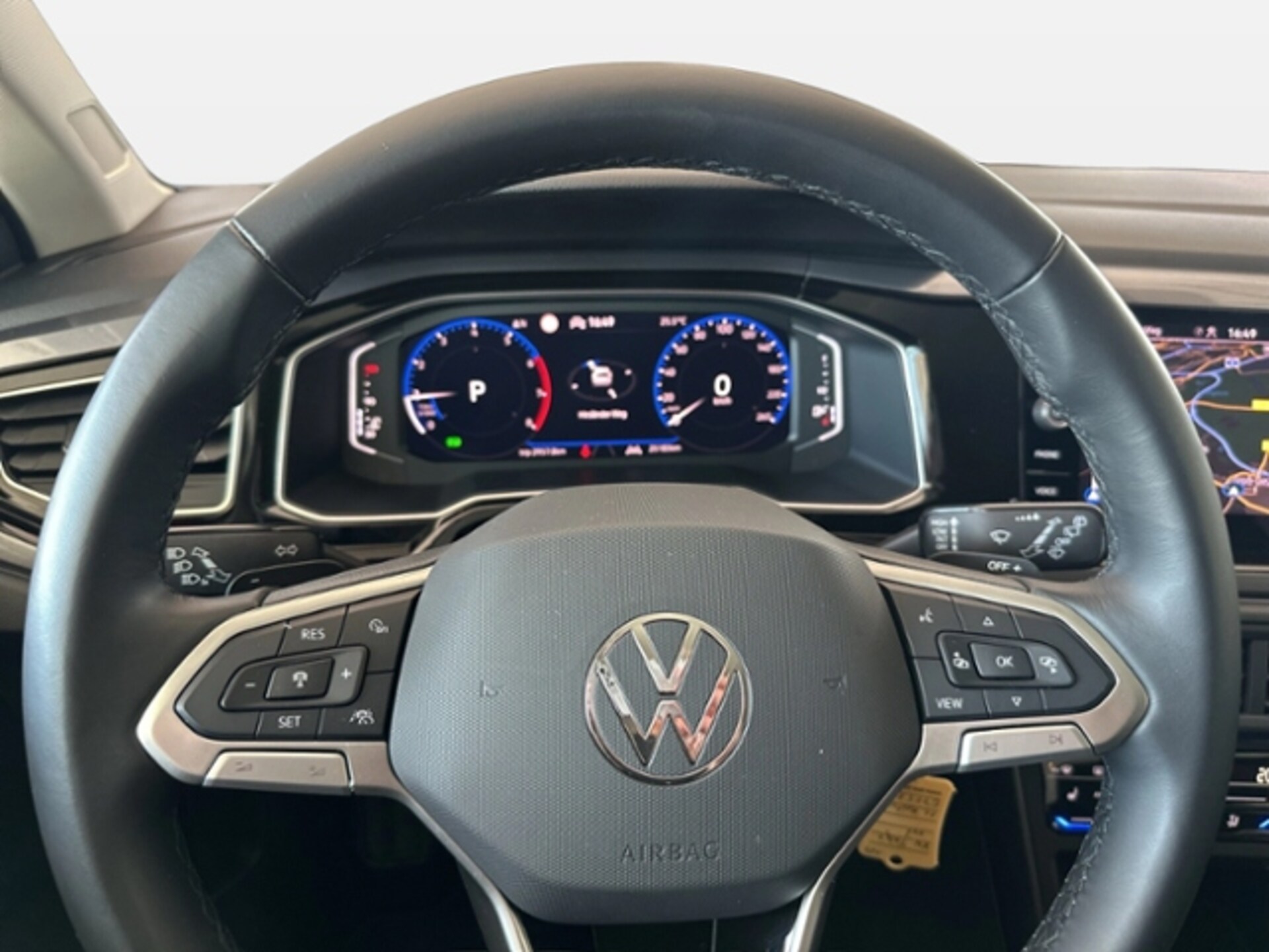 Volkswagen Taigo Style