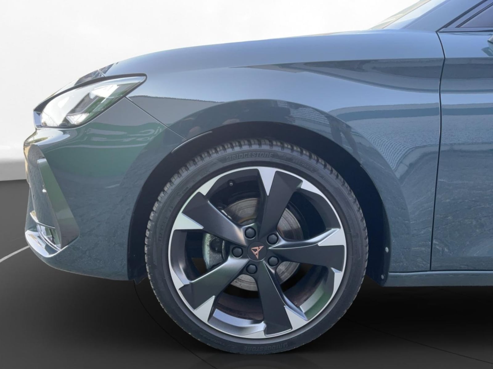 CUPRA Leon Sportstourer – Bild 9