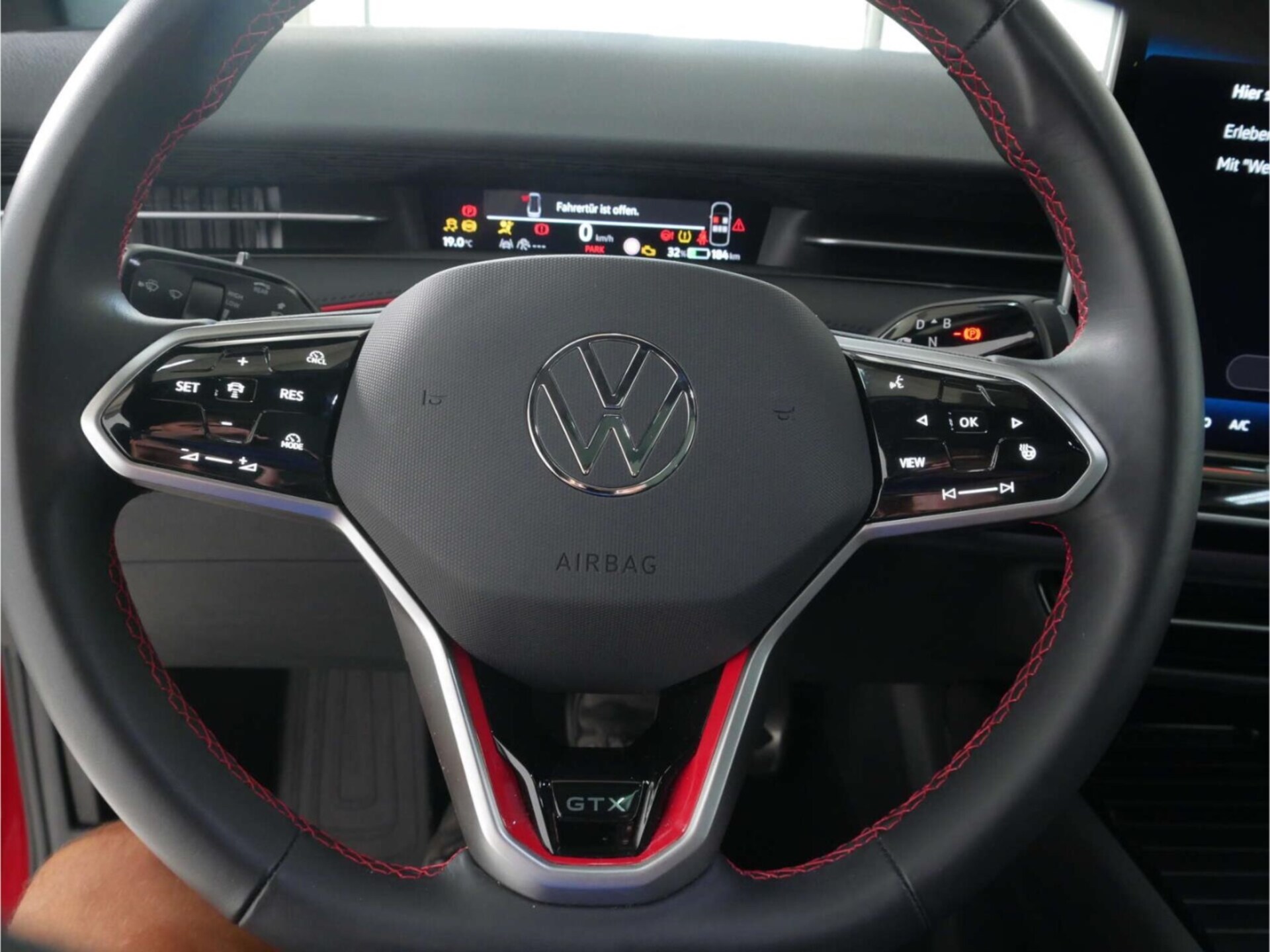 Volkswagen ID.7 Tourer GTX